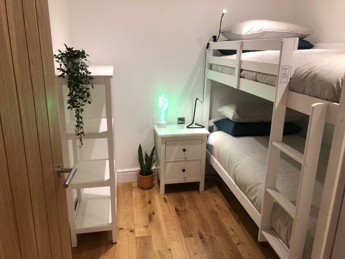 Central Bright 3 Bed Flat With Pool & Parking Edinburgh Luaran gambar