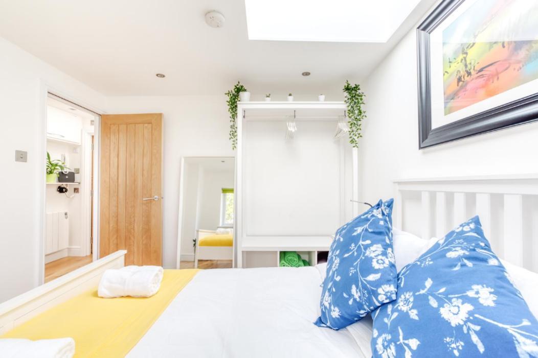 Central Bright 3 Bed Flat With Pool & Parking Edinburgh Luaran gambar