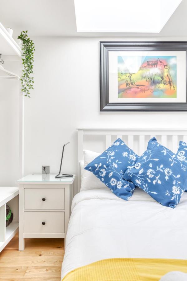 Central Bright 3 Bed Flat With Pool & Parking Edinburgh Luaran gambar