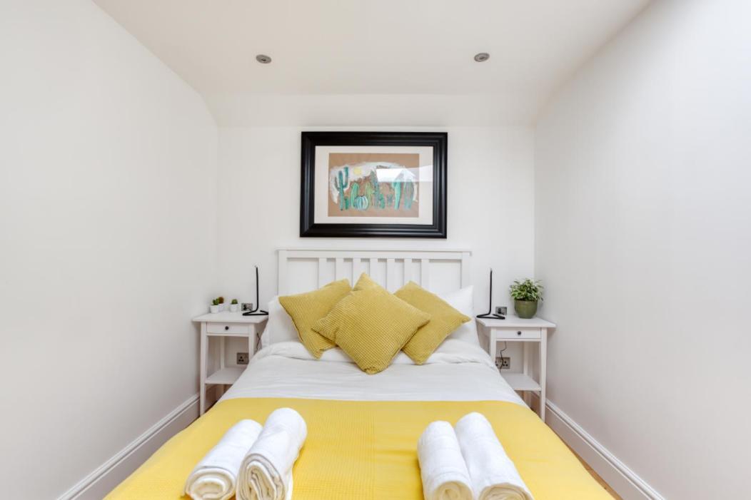 Central Bright 3 Bed Flat With Pool & Parking Edinburgh Luaran gambar