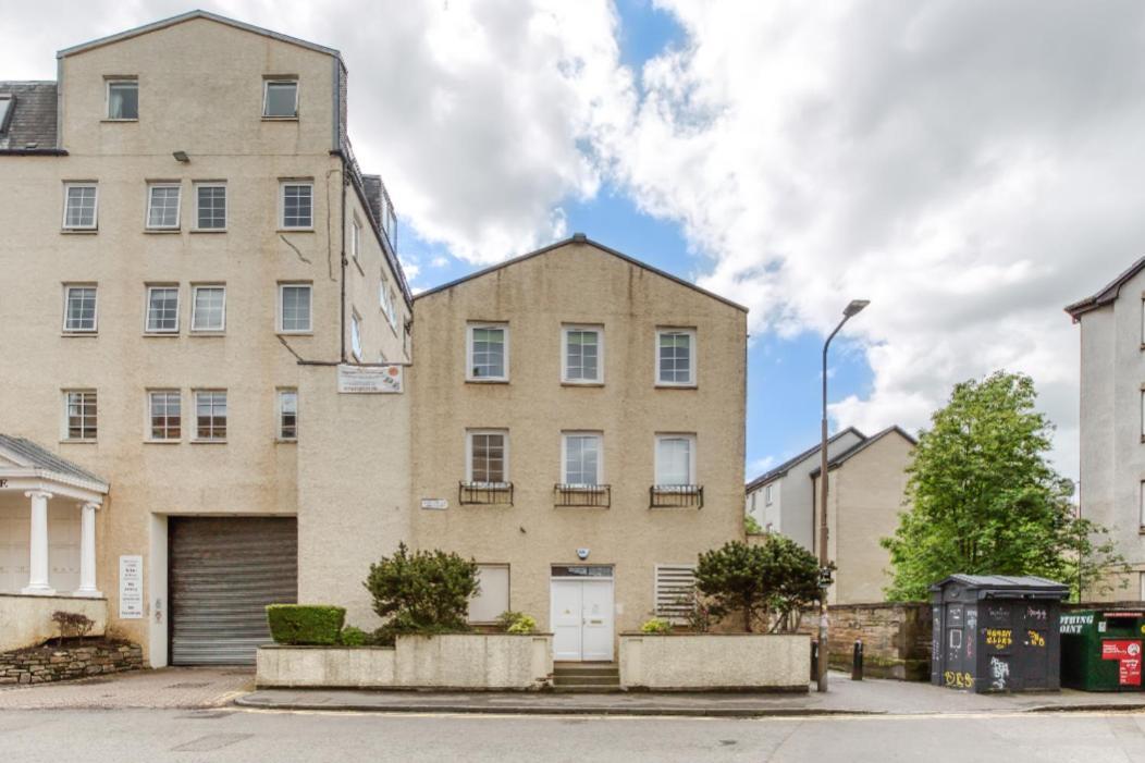 Central Bright 3 Bed Flat With Pool & Parking Edinburgh Luaran gambar