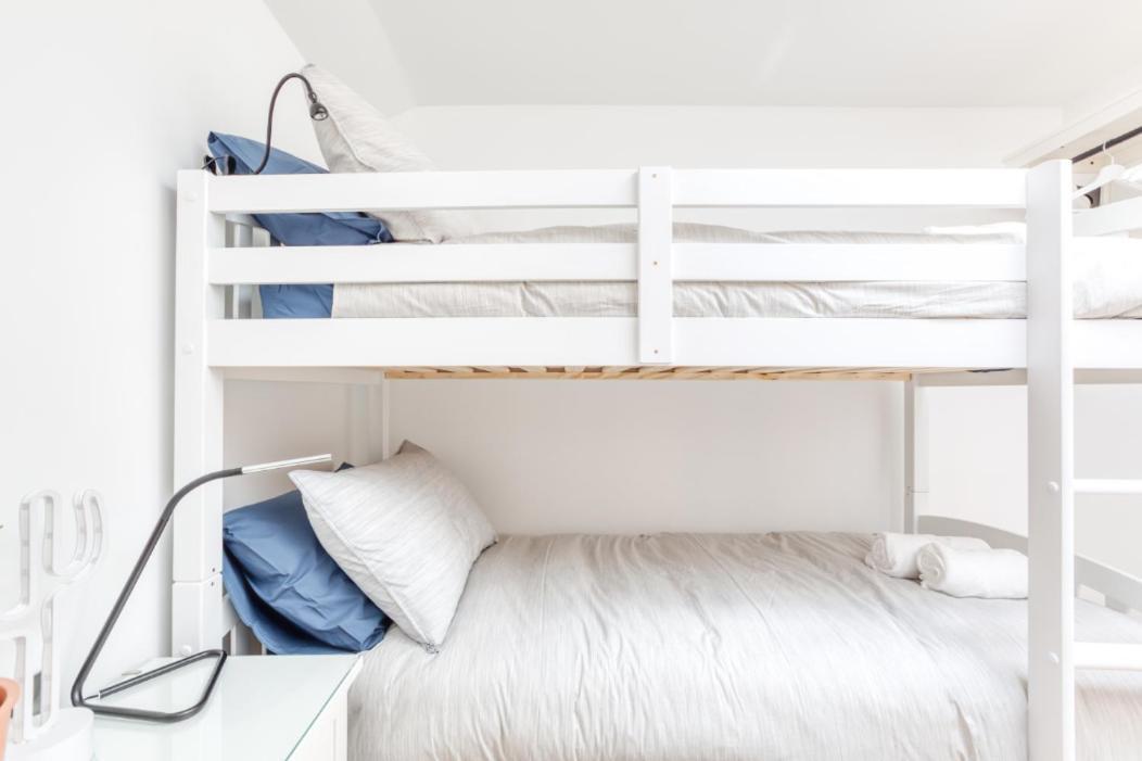 Central Bright 3 Bed Flat With Pool & Parking Edinburgh Luaran gambar